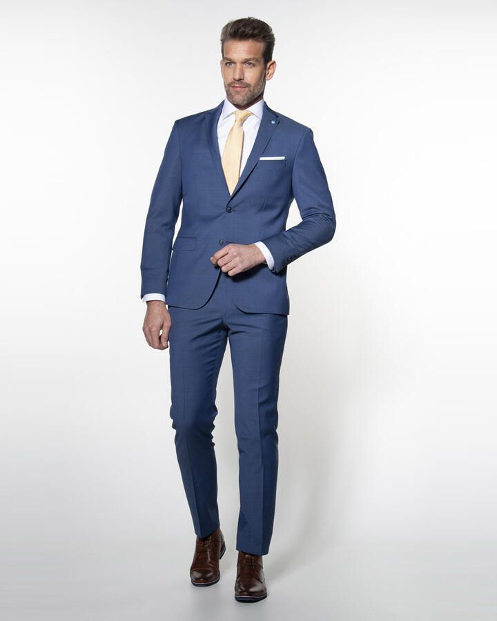 Pierre Cardin Regular fit broek met stretch model 'Dupont' 'Future Flex' - Foto 2