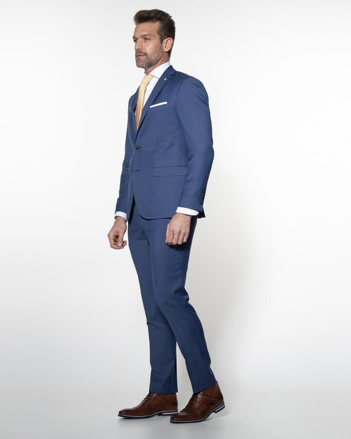 Pierre Cardin Regular fit broek met stretch model 'Dupont' 'Future Flex' - Foto 3