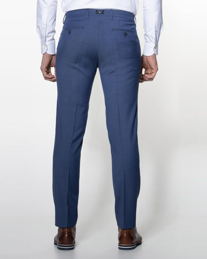 Pierre Cardin Regular fit broek met stretch model 'Dupont' 'Future Flex' - Foto 4