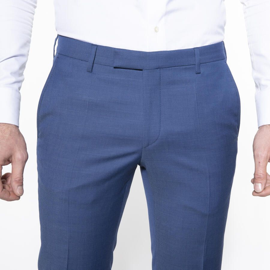 Pierre Cardin Regular fit broek met stretch model 'Dupont' 'Future Flex'