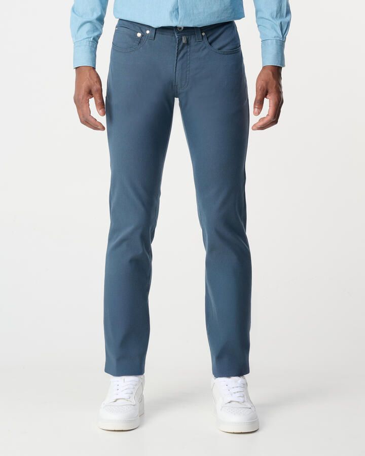 Pierre Cardin Broek Lyon Futureflex Peony Blauw - Foto 5