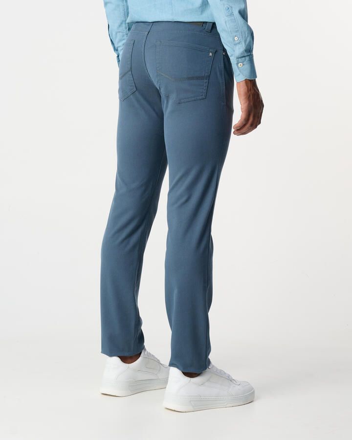 Pierre Cardin Broek Lyon Futureflex Peony Blauw - Foto 4