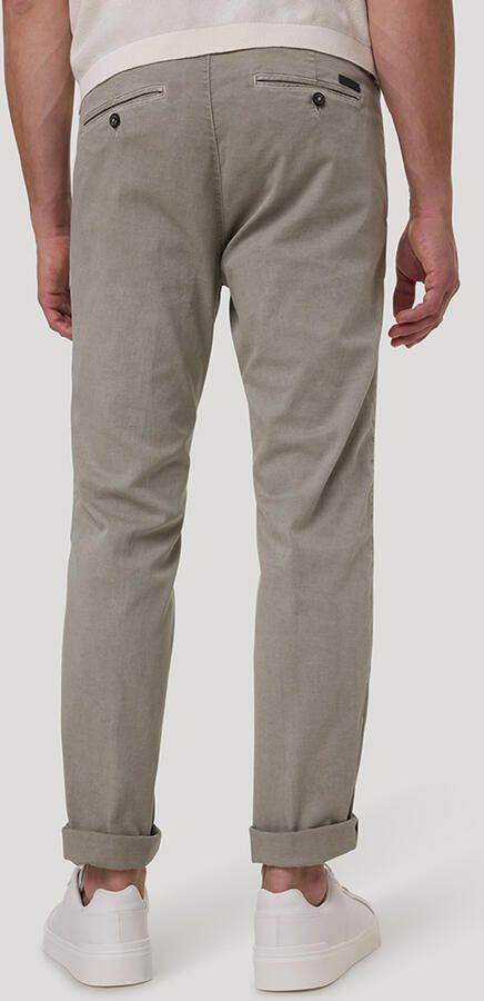 Pierre Cardin Broek Chino Castres Greige - Foto 4
