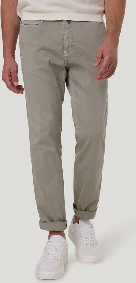 Pierre Cardin Broek Chino Castres Greige - Foto 5