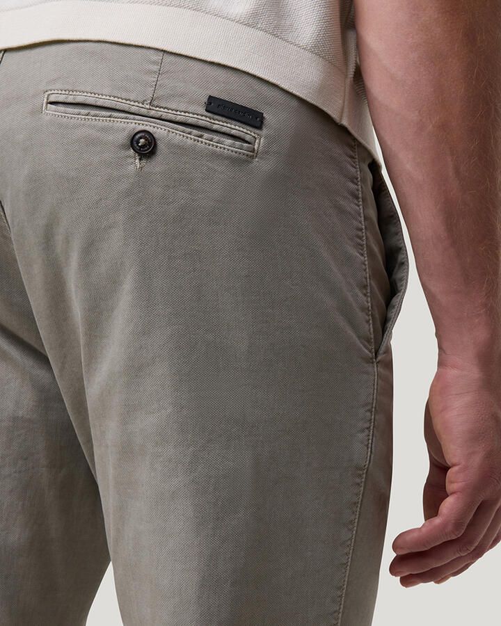 Pierre Cardin Broek Chino Castres Greige