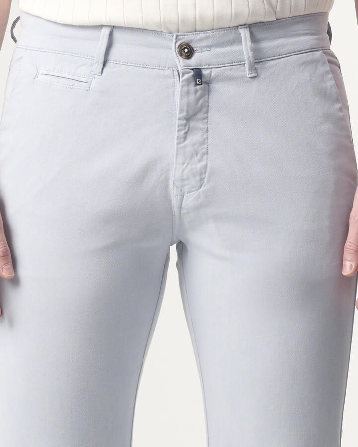Pierre Cardin Broek Chino Castres Sterling Blue
