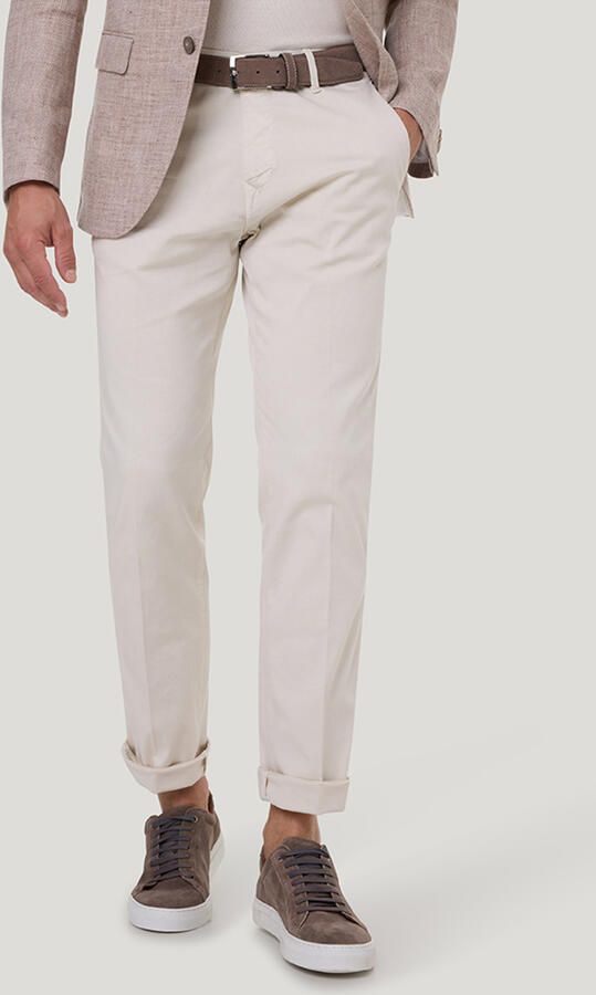 Pierre Cardin Chino PC-Castres in de four-pocket stijl - Foto 5