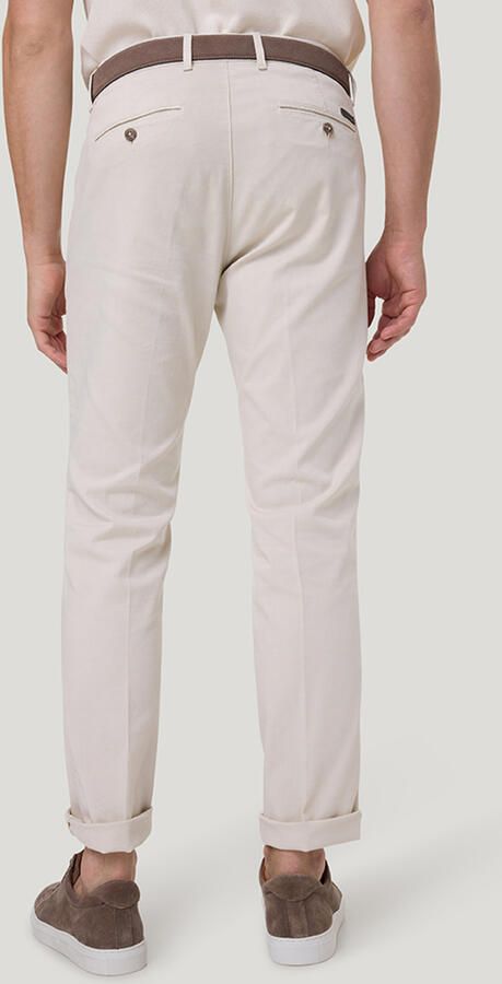 Pierre Cardin Chino PC-Castres in de four-pocket stijl - Foto 4