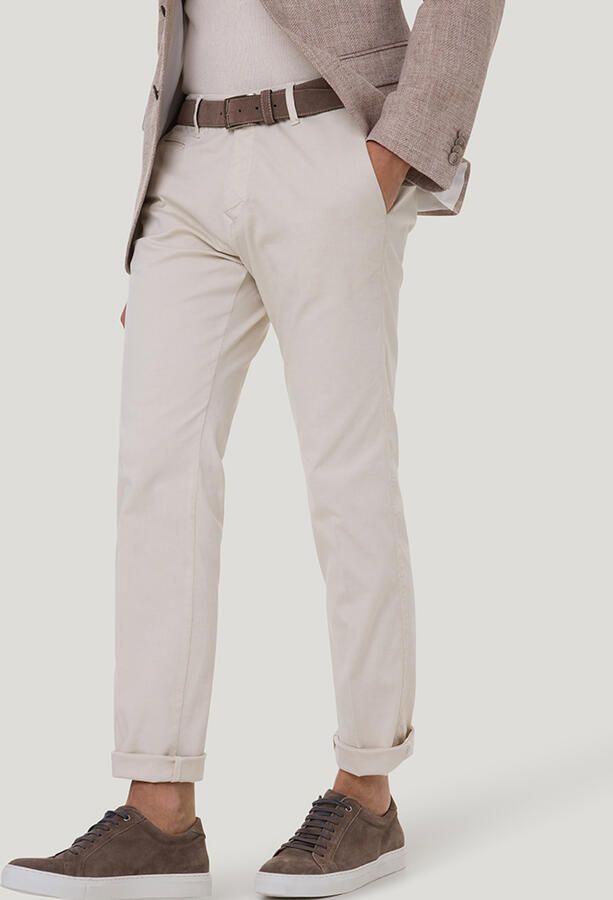 Pierre Cardin Chino PC-Castres in de four-pocket stijl - Foto 3