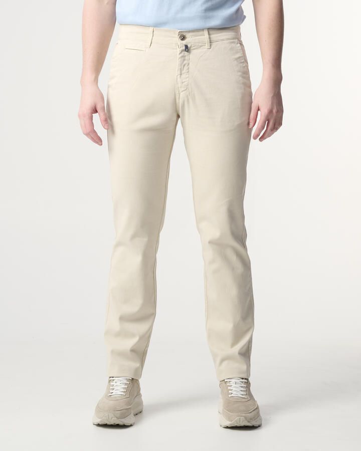 Pierre Cardin Chino PC-Castres in de four-pocket stijl