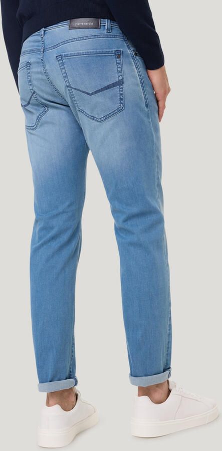 Pierre Cardin Regular fit jeans PC-Lyon in five-pocketsstijl - Foto 5