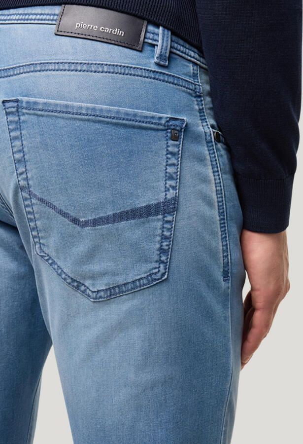 Pierre Cardin Regular fit jeans PC-Lyon in five-pocketsstijl - Foto 3