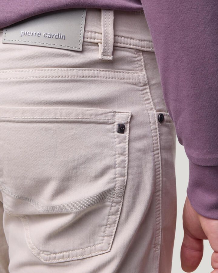 Pierre Cardin Tapered fit jeans in 5-pocketmodel model 'Lyon' - Foto 2