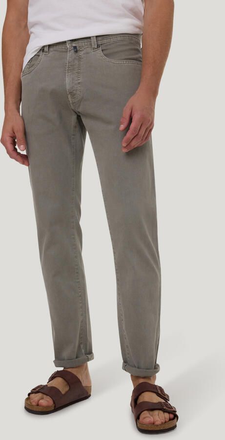 Pierre Cardin Tapered fit jeans in 5-pocketmodel model 'Lyon' - Foto 8