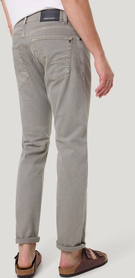 Pierre Cardin Tapered fit jeans in 5-pocketmodel model 'Lyon' - Foto 7