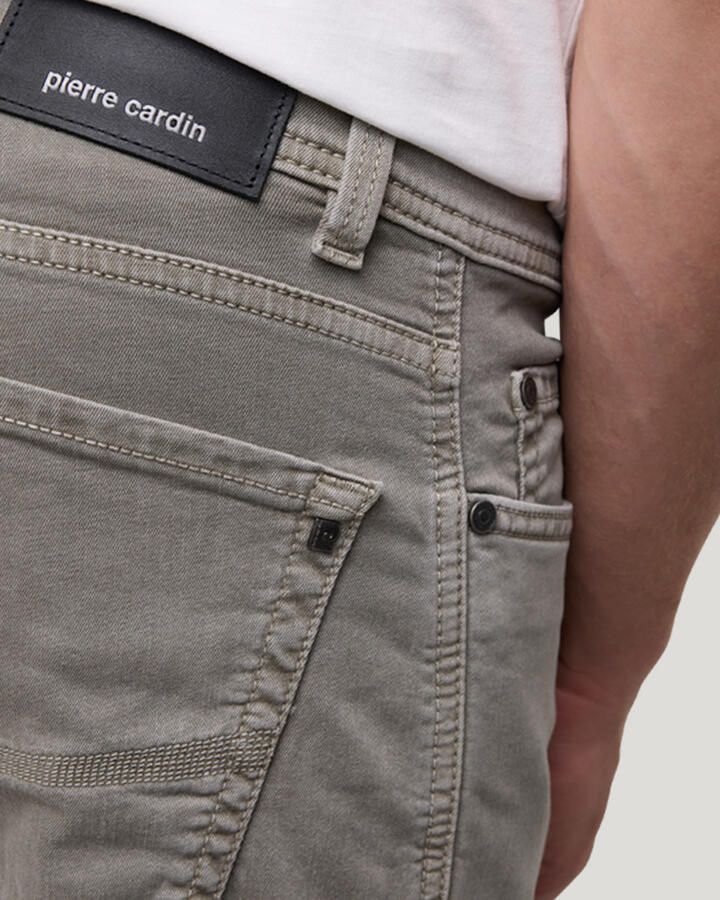 Pierre Cardin Tapered fit jeans in 5-pocketmodel model 'Lyon' - Foto 2
