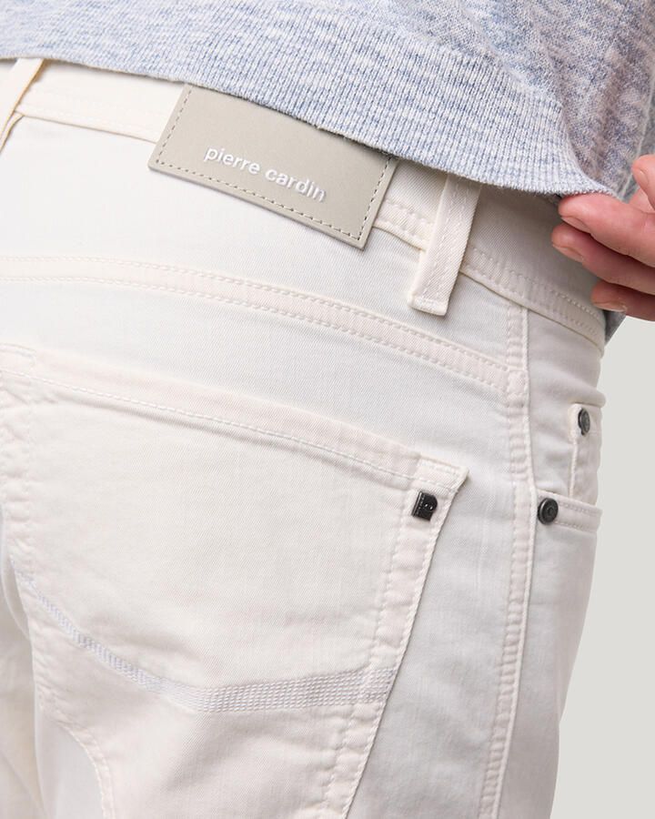 Pierre Cardin Tapered fit jeans in 5-pocketmodel model 'Lyon'
