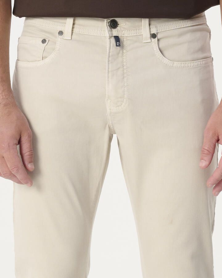Pierre Cardin Tapered fit jeans in 5-pocketmodel model 'Lyon' - Foto 4