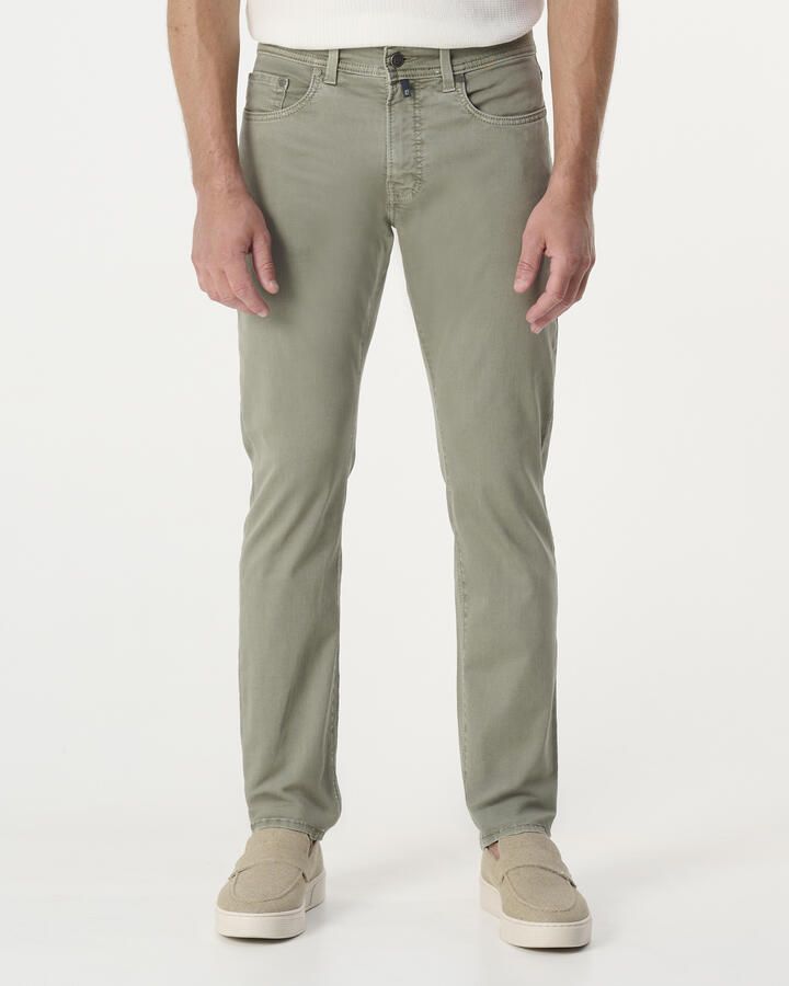 Pierre Cardin Tapered fit jeans in 5-pocketmodel model 'Lyon' - Foto 3