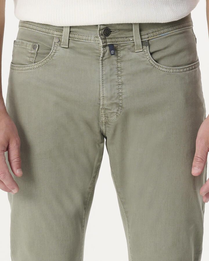 Pierre Cardin Tapered fit jeans in 5-pocketmodel model 'Lyon' - Foto 4