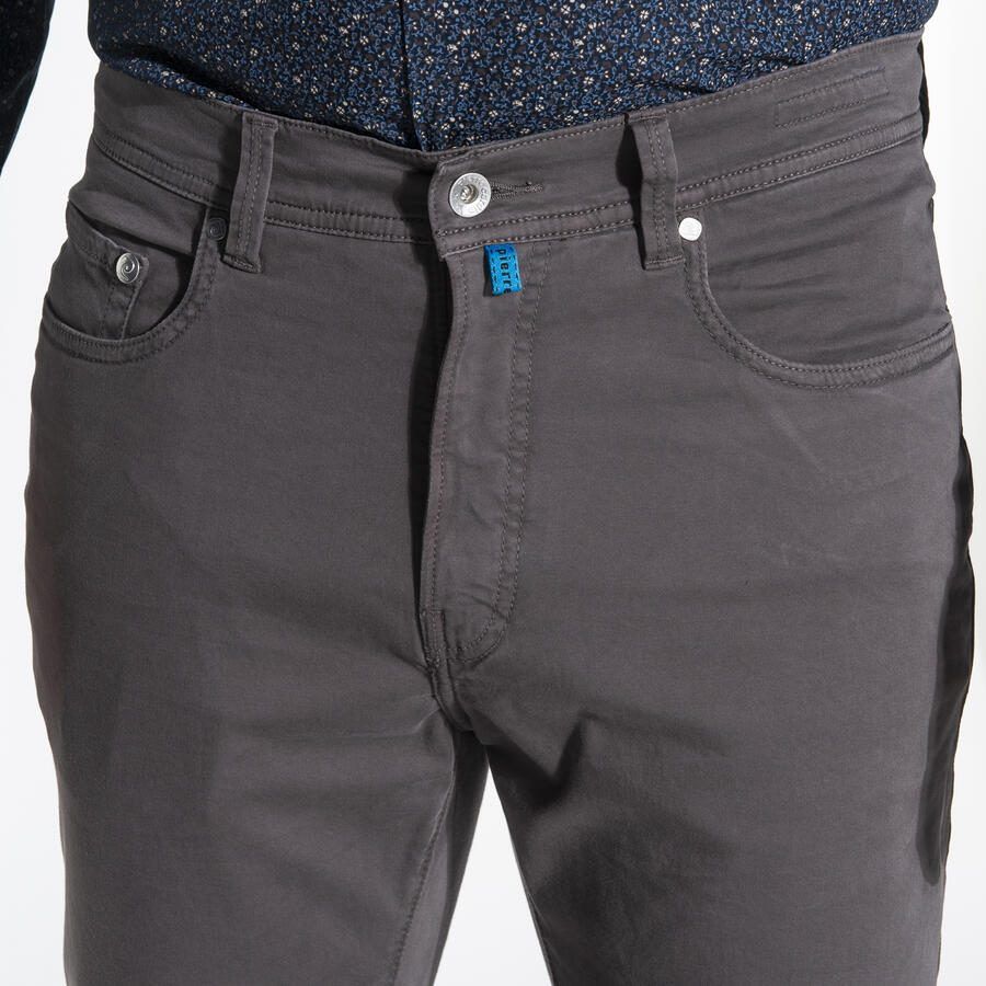 Pierre Cardin Toekomstige flexbroek Grijs Heren - Foto 2