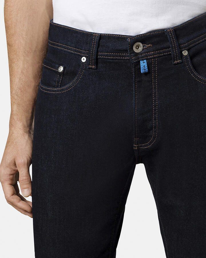 Pierre Cardin Donkerblauwe spijkerbroek Pierre Cardin broek Future Flex - Foto 5