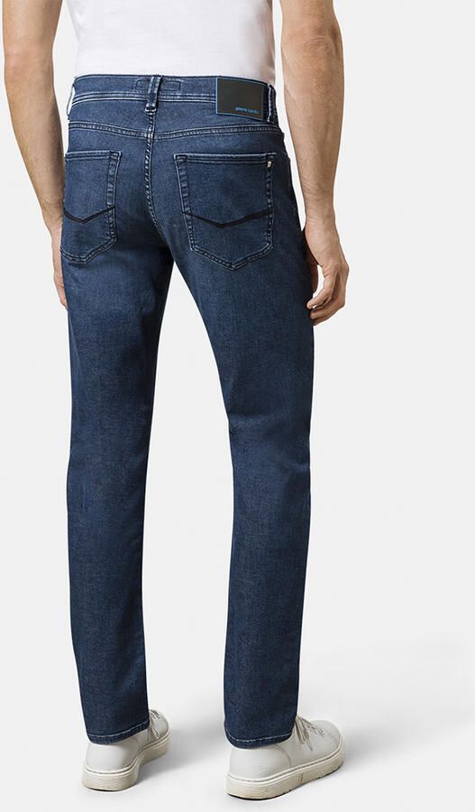 Pierre Cardin Jeans Lyon taps toelopende toekomstige flex Blauw Heren - Foto 8