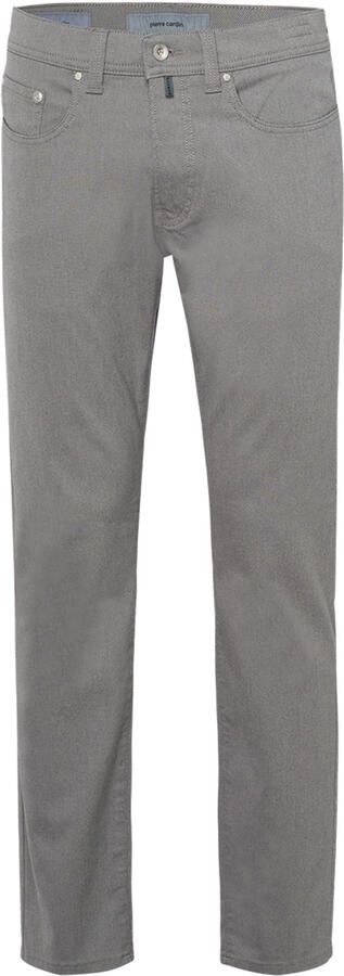 Pierre Cardin Tapered Katoenen Broek met Futureflex Technologie Gray Heren - Foto 4
