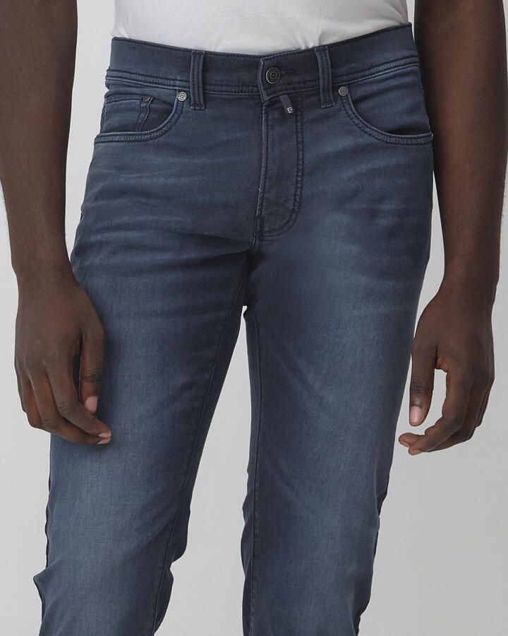 Pierre Cardin Tapered fit jeans in 5-pocketmodel model 'Lyon'