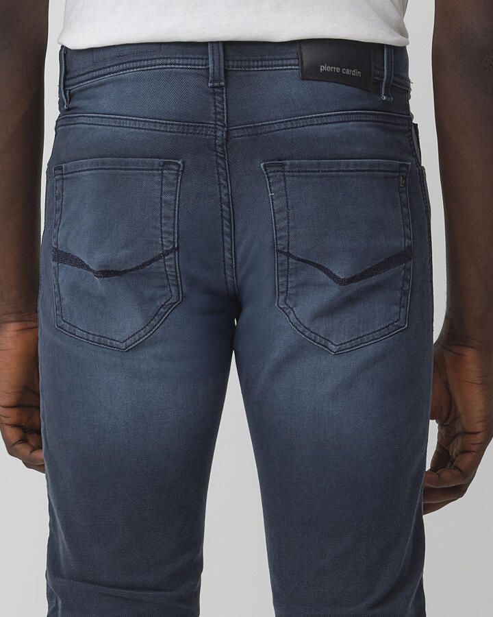 Pierre Cardin Tapered fit jeans in 5-pocketmodel model 'Lyon' - Foto 3