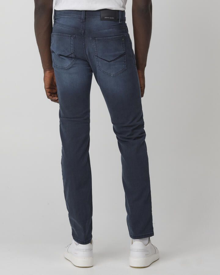 Pierre Cardin Tapered fit jeans in 5-pocketmodel model 'Lyon' - Foto 4
