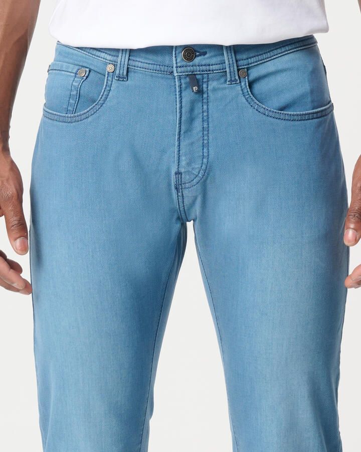 Pierre Cardin Tapered fit jeans in 5-pocketmodel model 'Lyon'