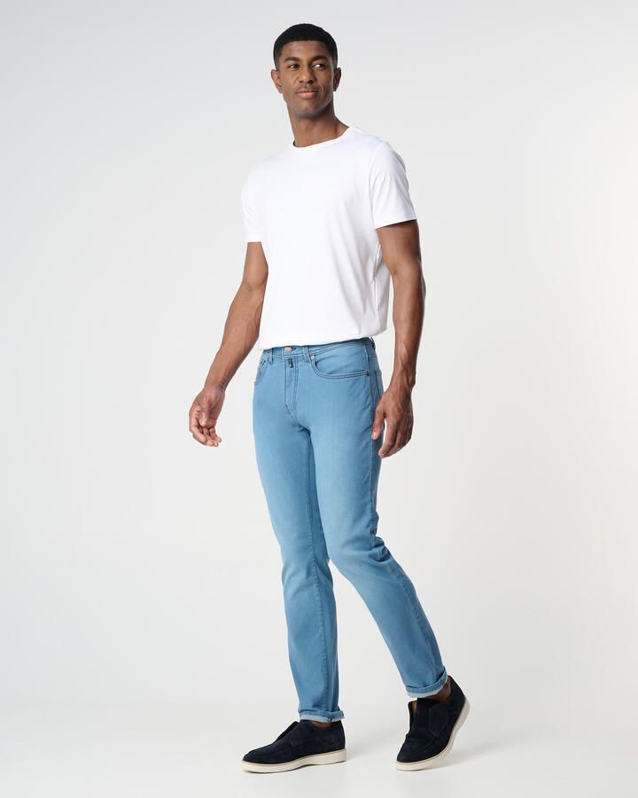 Pierre Cardin Tapered fit jeans in 5-pocketmodel model 'Lyon' - Foto 2