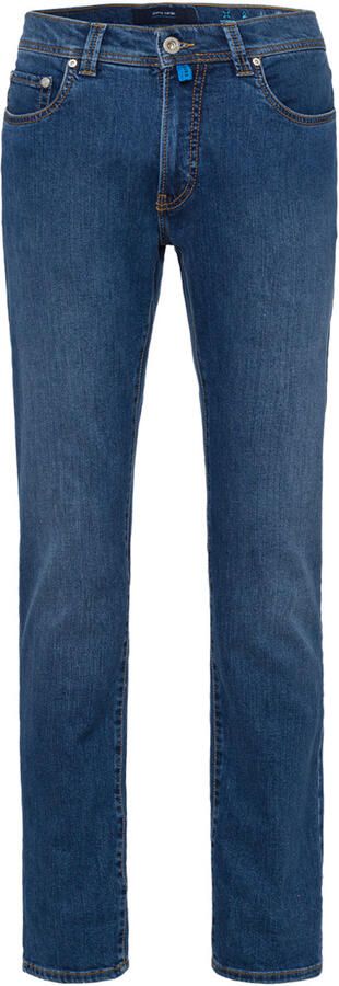 Pierre Cardin Jeans Lyon taps toelopende toekomst flex Bauw Stonewash Blauw Heren - Foto 11