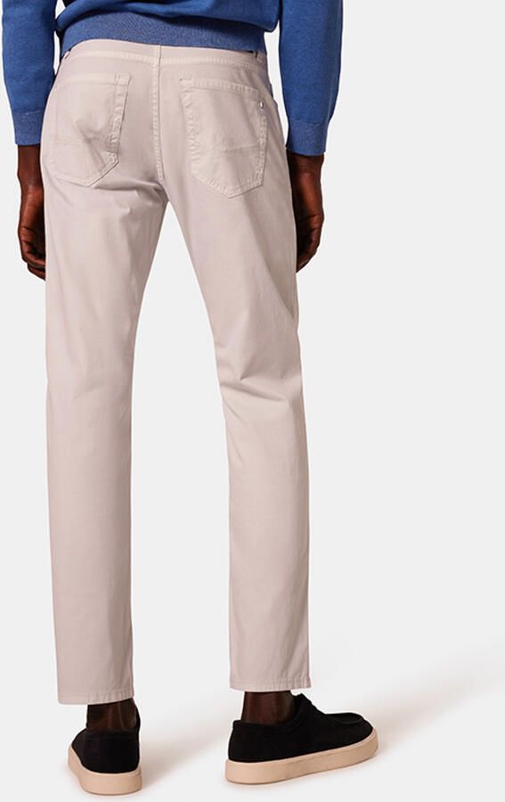 Pierre Cardin Broek Lyon Tapered Lichtgrijs - Foto 3