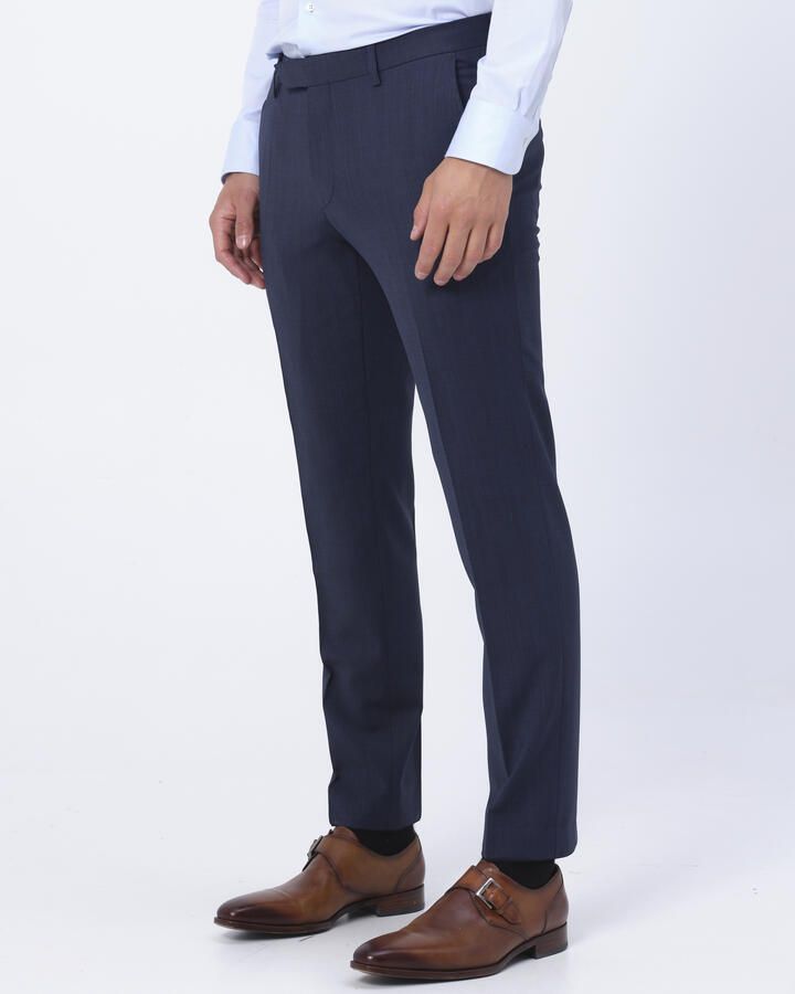 Pierre Cardin Modern fit pantalon met stretch model 'Ryan' 'Futureflex' - Foto 2