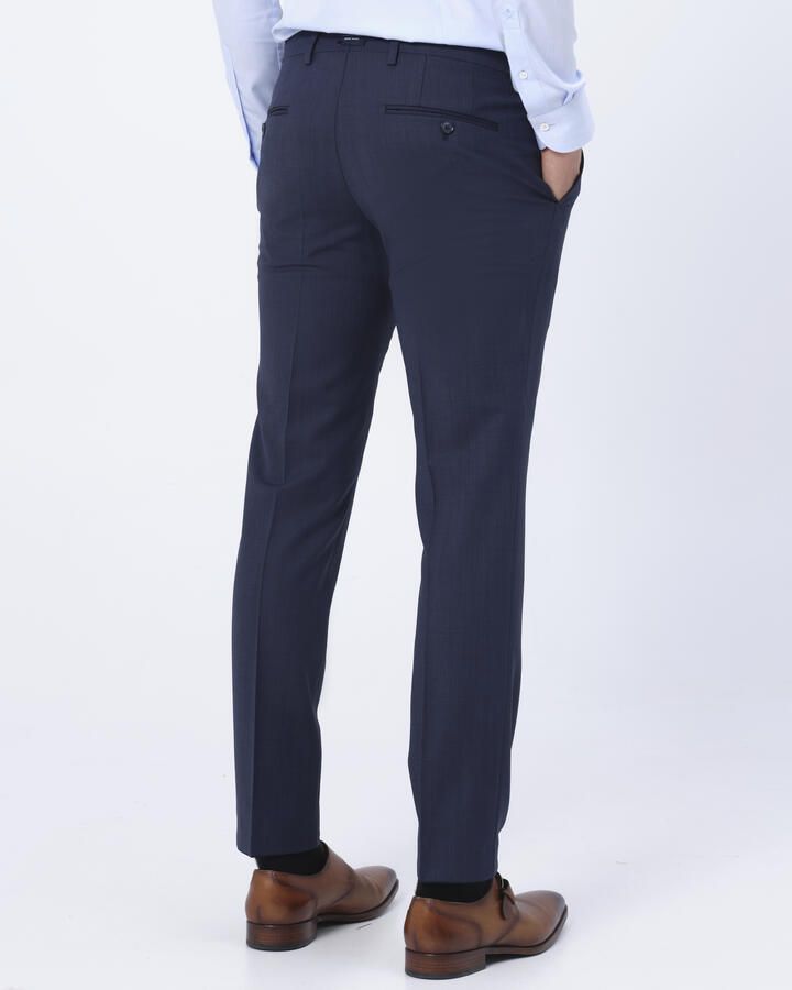 Pierre Cardin Modern fit pantalon met stretch model 'Ryan' 'Futureflex' - Foto 4