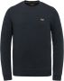 PME LEGEND Heren Truien & Vesten Airstripe Sweat Donkerblauw - Thumbnail 3