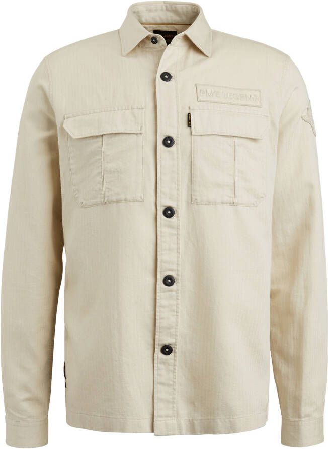pme legend Casual Heren Overhemd LM