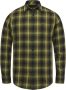 PME Legend Long sleeve shirt ctn yarn dyed tw willow Bruin Heren - Thumbnail 2