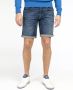 PME Legend Hoge kwaliteit denim shorts voor heren Blauw Heren - Thumbnail 2