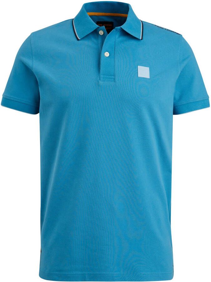 pme legend Heren Polo KM