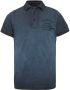 PME Legend Korte Mouwen Cold Dye Polo - Thumbnail 2