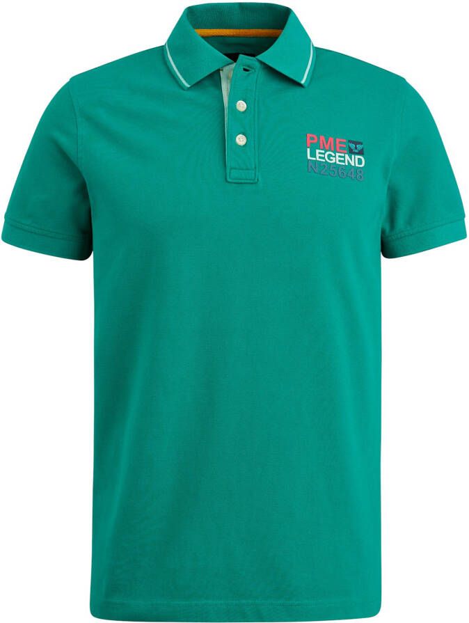 pme legend Heren Polo KM