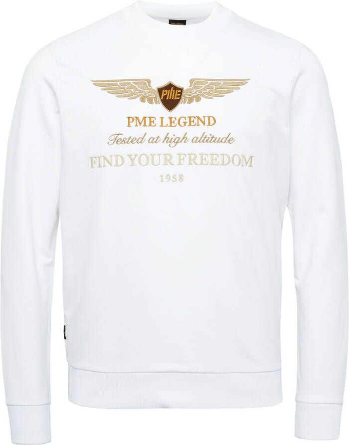 PME Legend Cotton Terry Sweater