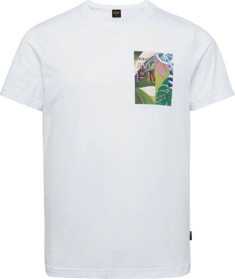 PME Legend Korte Mouwen Jersey T-Shirt