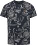PME Legend Donkerblauwe T-shirt Short Sleeve R-neck Play Jersey - Thumbnail 3