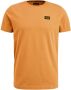 PME Legend Oranje T-shirt Short Sleeve R-neck Guyver Tee - Thumbnail 2