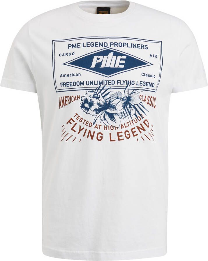 pme legend Heren T-shirt KM