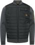 Pme legend Zip Jacket Sweat Mixed Padded - Thumbnail 1